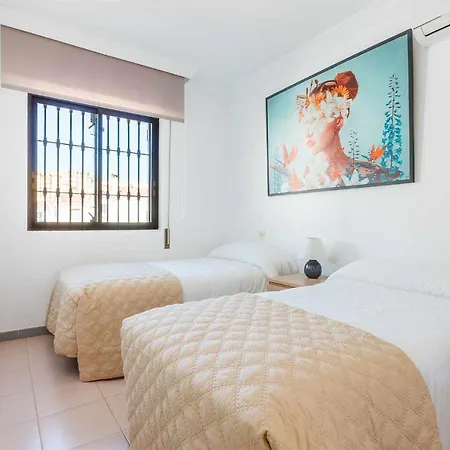 A&n Pueblo Bahia, Costa