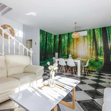 Сasa de vacaciones A&n Pueblo Bahia, Costa Algarrobo