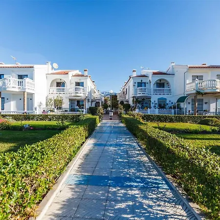 A&n Pueblo Bahia, Costa Сasa de vacaciones Algarrobo